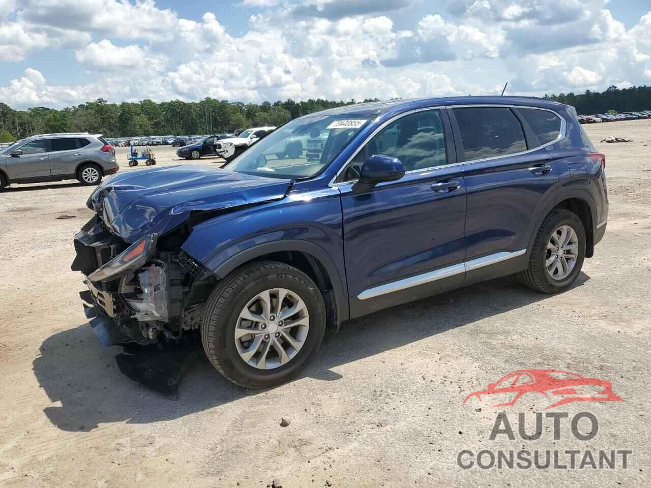 HYUNDAI SANTA FE 2020 - 5NMS2CAD6LH191952
