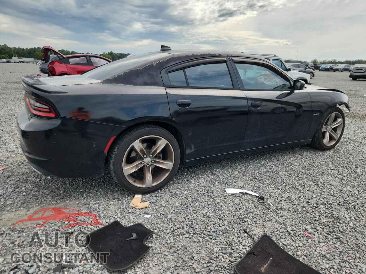 DODGE CHARGER 2015 - 2C3CDXCT7FH729315