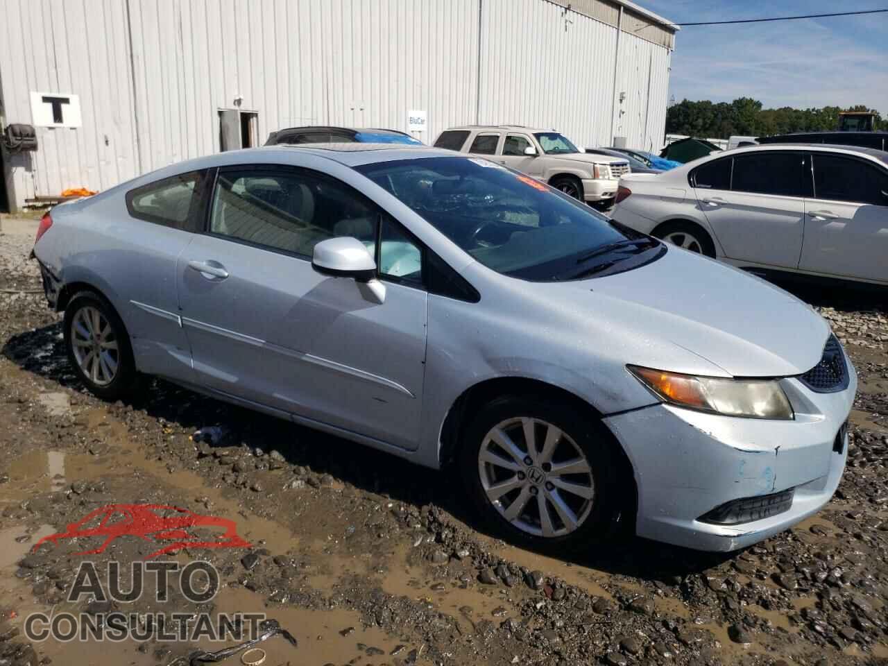 HONDA CIVIC 2012 - 2HGFG3B05CH513024