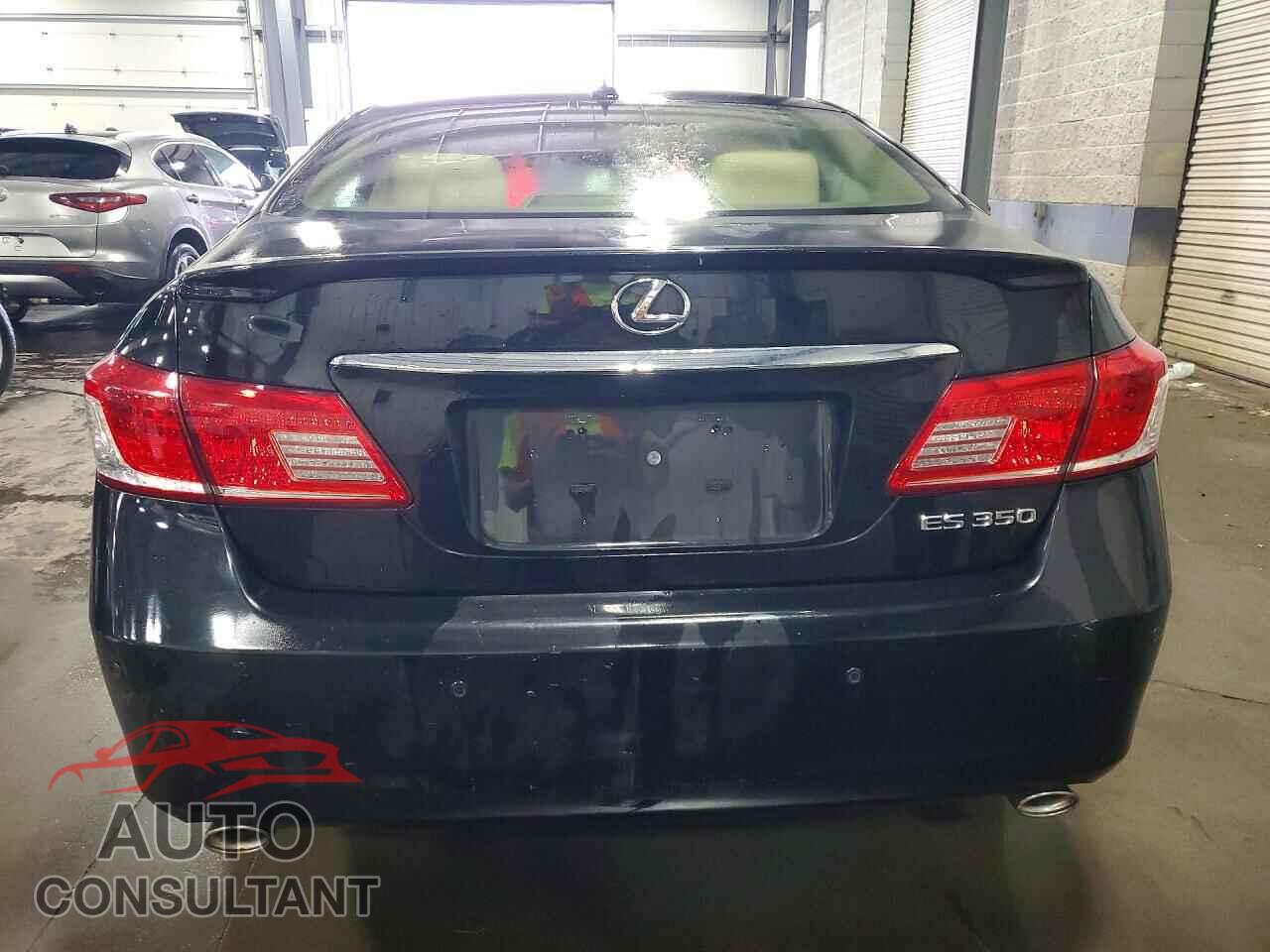 LEXUS ES350 2012 - JTHBK1EG6C2486190