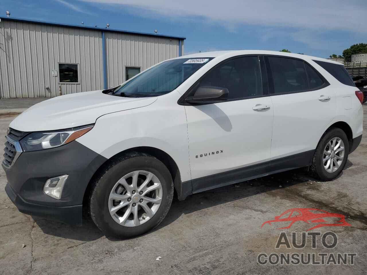 CHEVROLET EQUINOX 2019 - 2GNAXHEV0K6103388