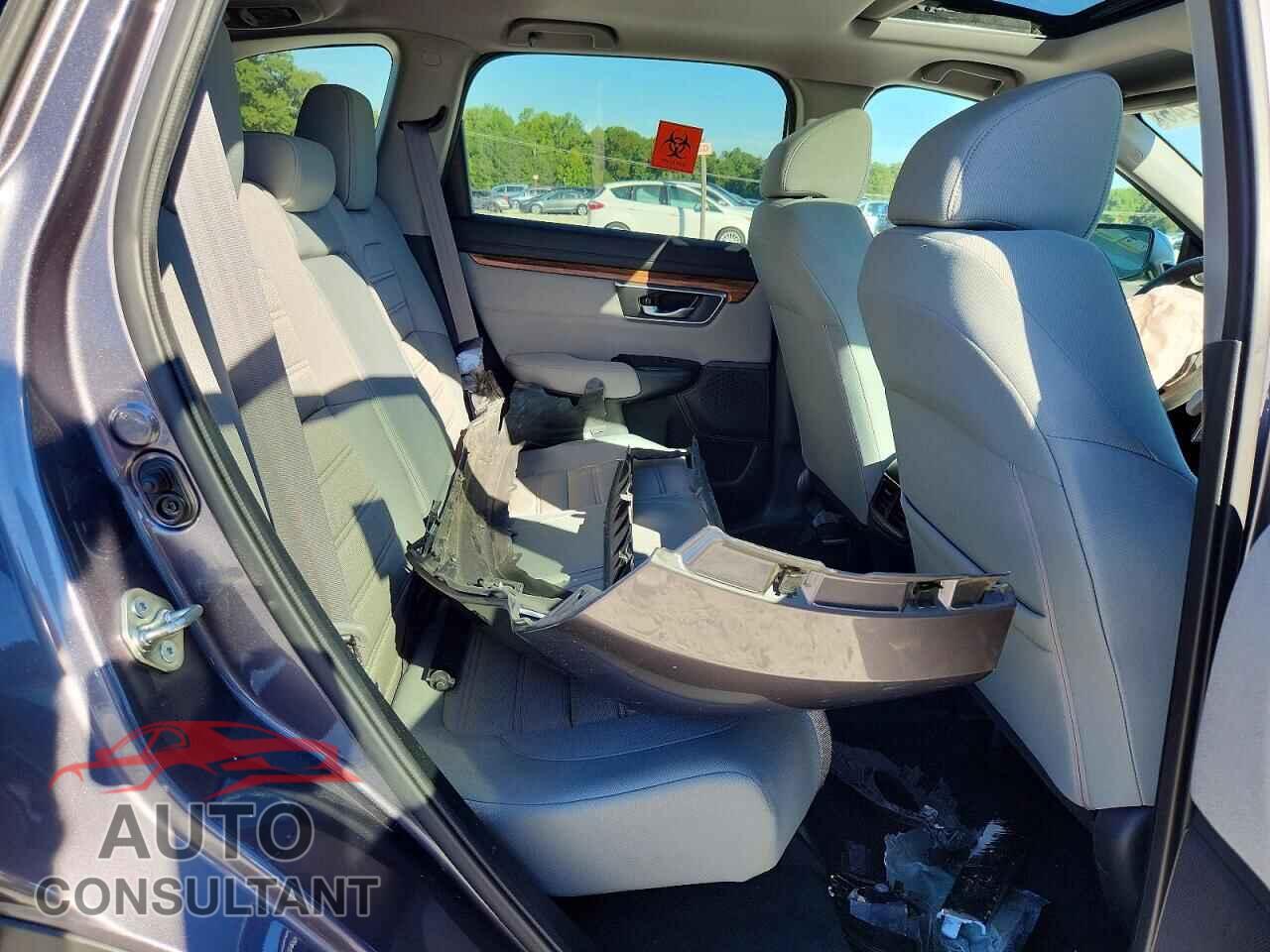 HONDA CRV 2017 - 7FARW1H50HE046411