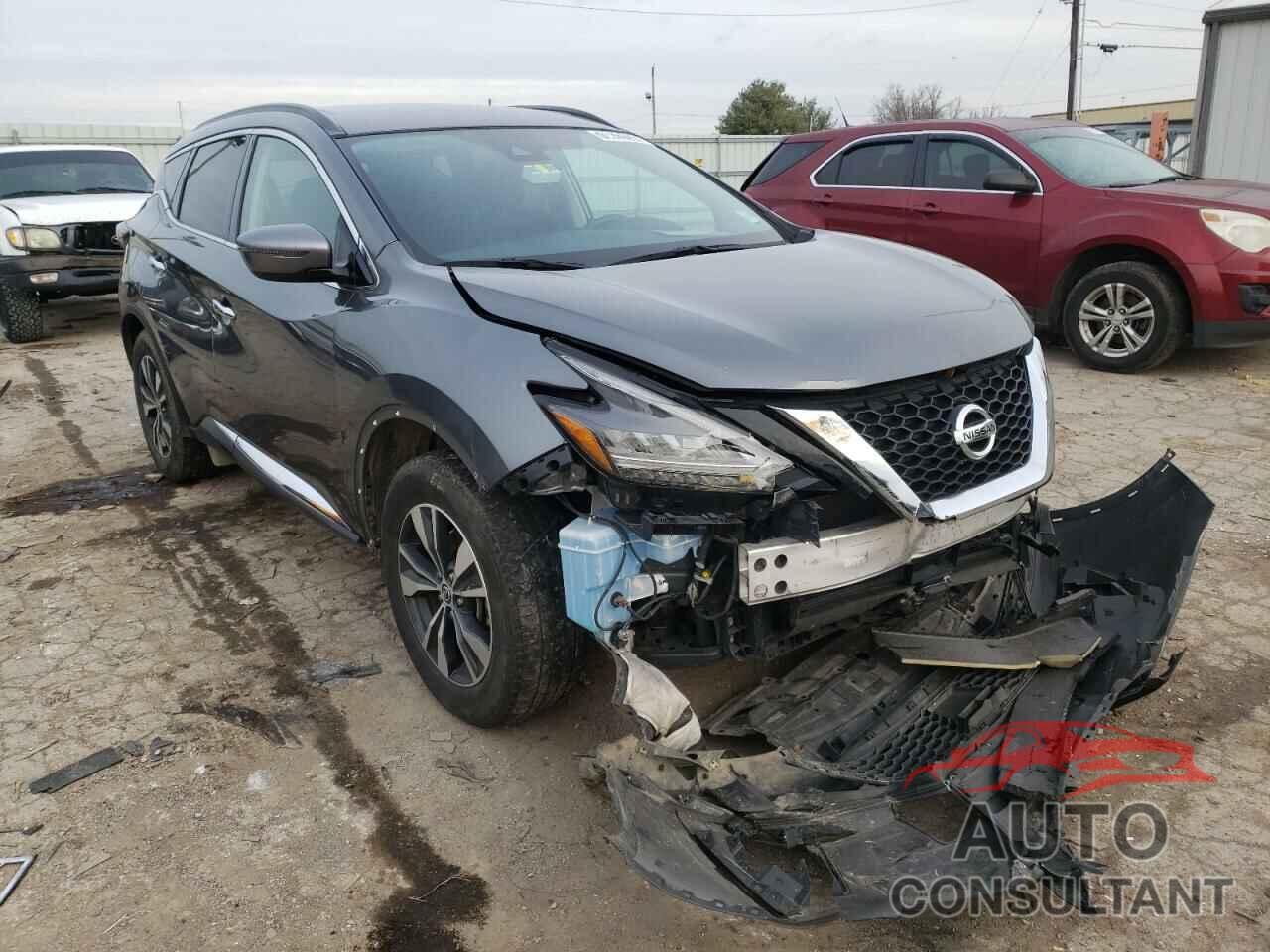 NISSAN MURANO 2020 - 5N1AZ2BS7LN122586