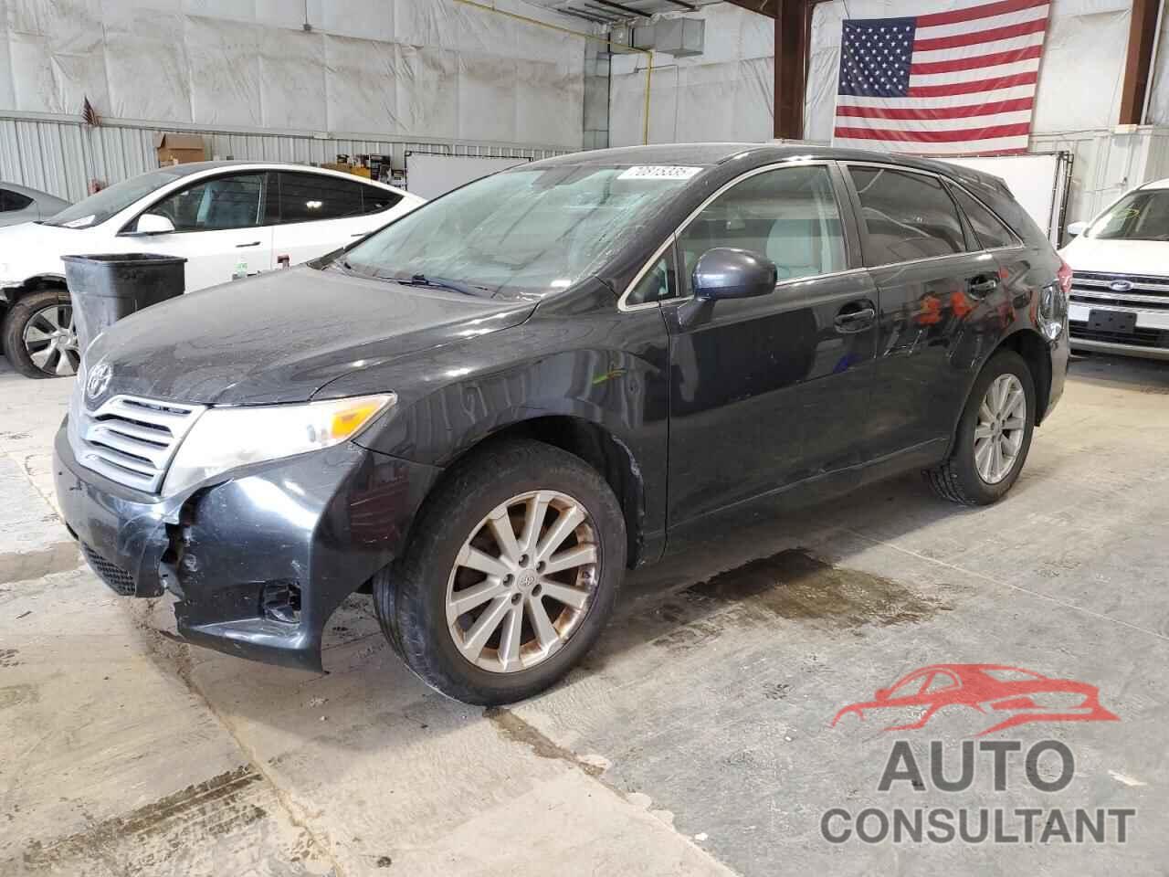 TOYOTA VENZA 2010 - 4T3ZA3BB2AU036175