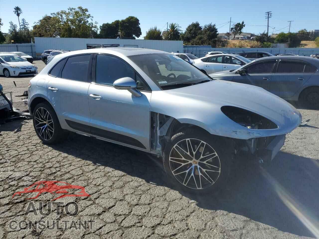 PORSCHE MACAN BASE 2023 - WP1AA2A56PLB13126