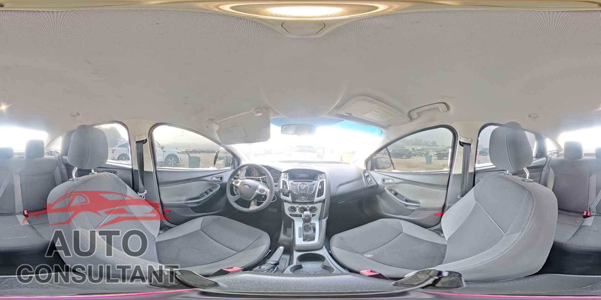 FORD FOCUS 2012 - 1FAHP3F21CL161037