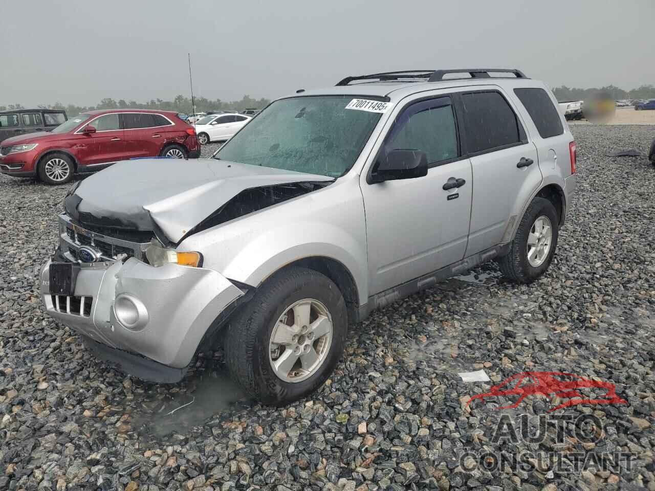 FORD ESCAPE 2012 - 1FMCU0DG6CKA04373