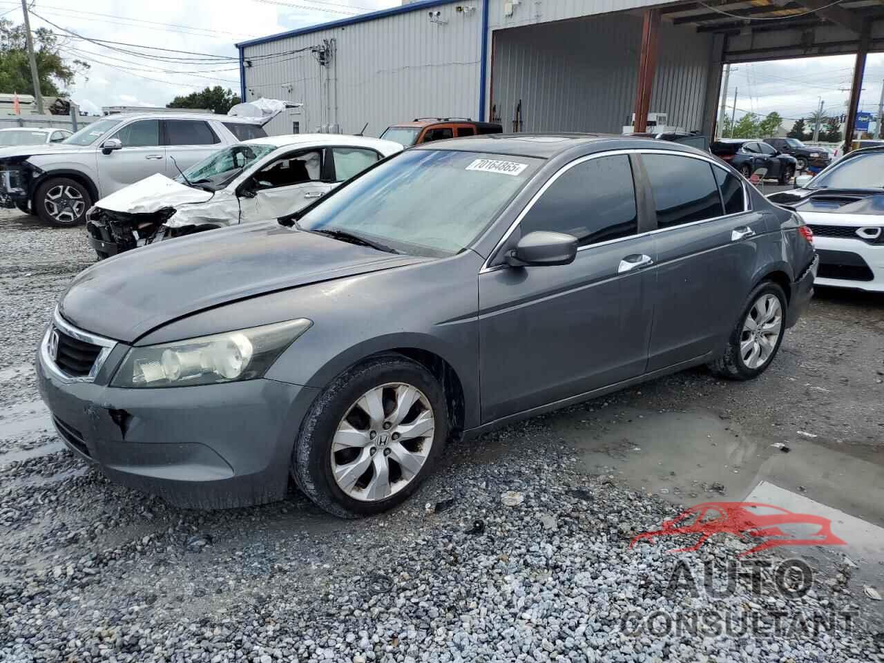 HONDA ACCORD 2010 - 1HGCP3F70AA013861