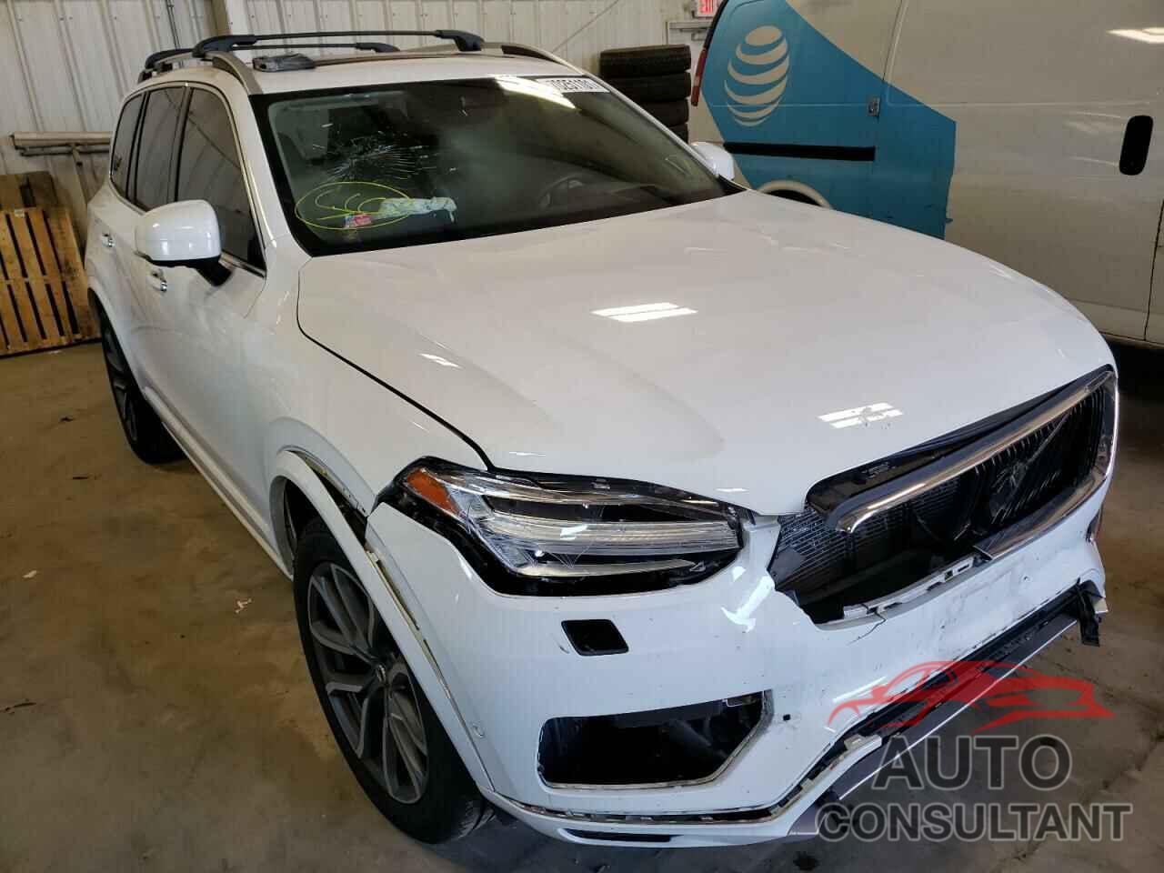 VOLVO XC90 2019 - YV4A22PK3K1419648