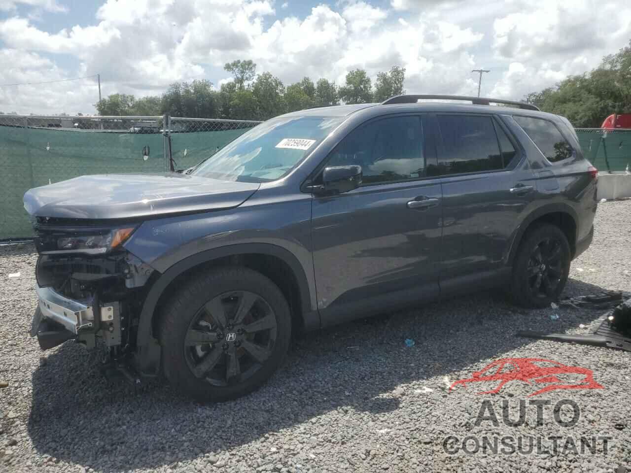 HONDA PILOT 2025 - 5FNYG1H9XSB009137