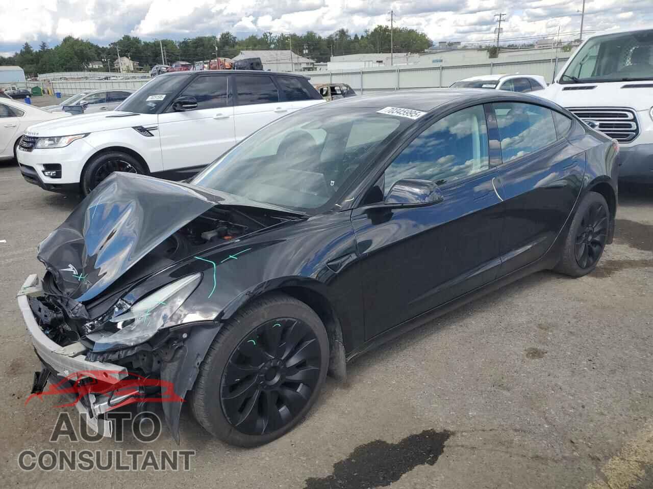TESLA MODEL 3 2023 - 5YJ3E1EAXPF433746