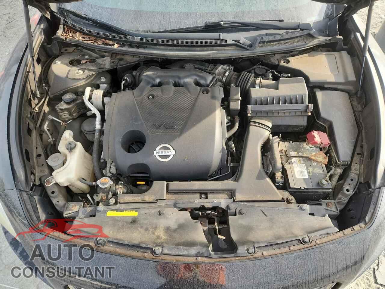 NISSAN MAXIMA 2011 - 1N4AA5AP2BC852268