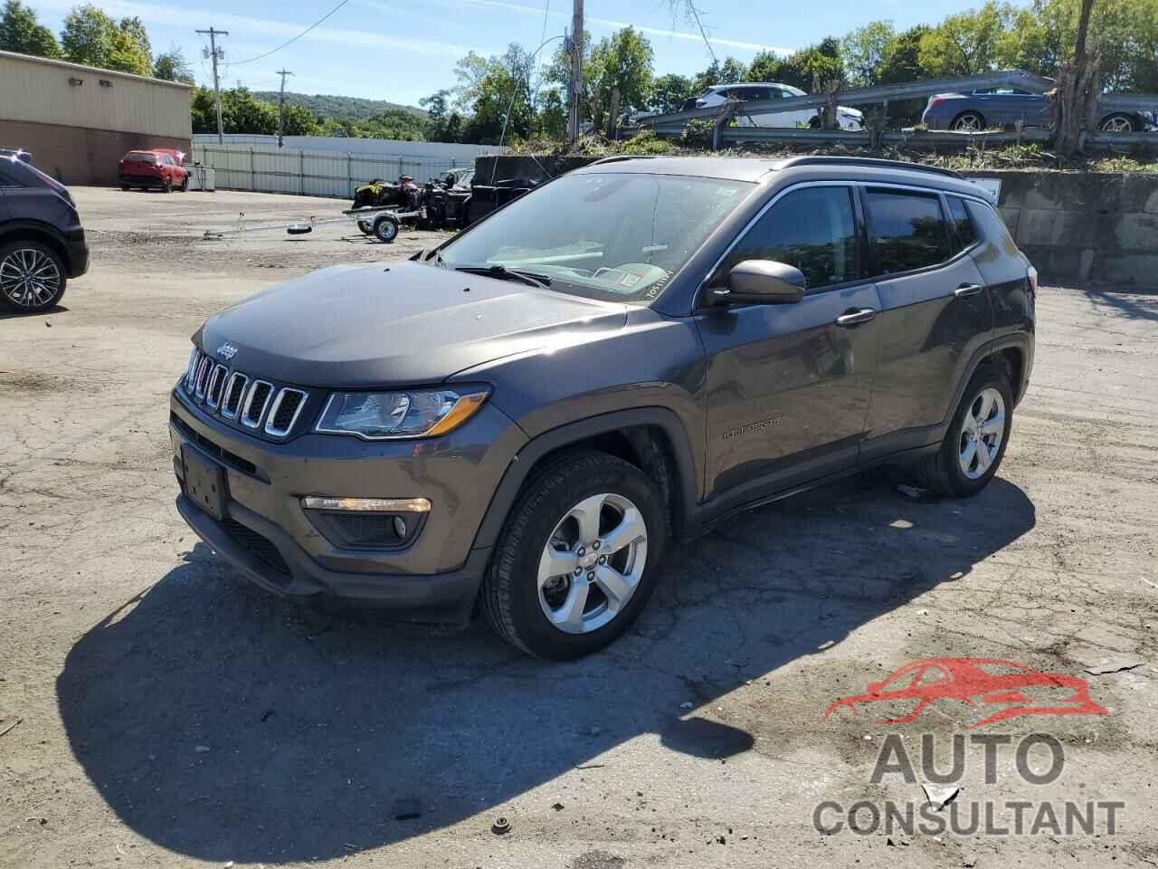 JEEP COMPASS 2017 - 3C4NJDBB0HT627630