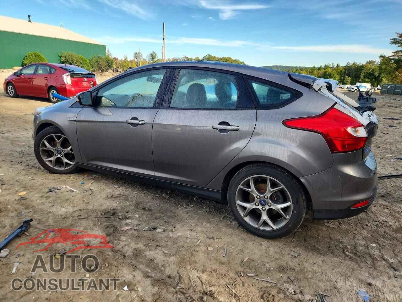 FORD FOCUS 2014 - 1FADP3K27EL201600