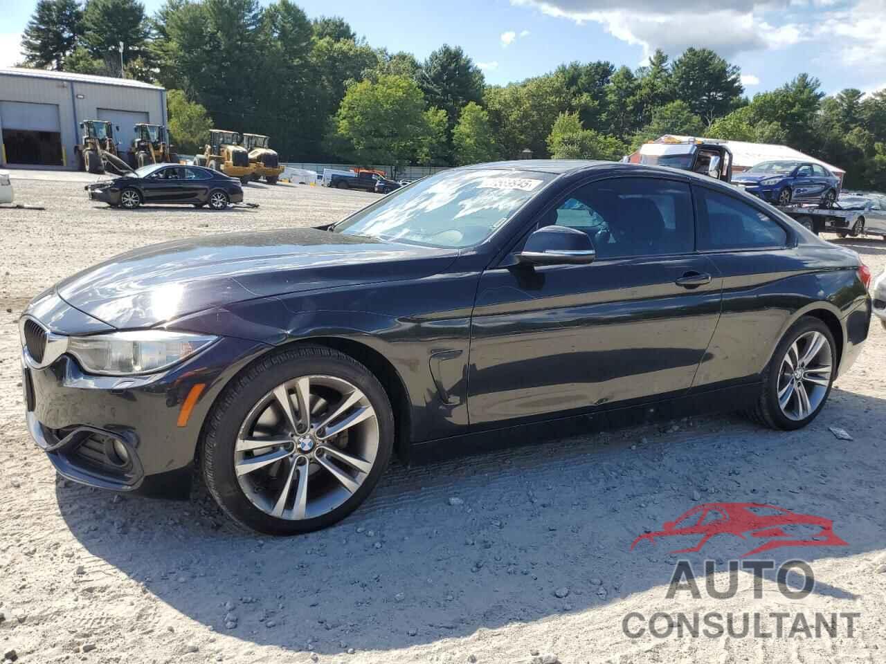 BMW 4 SERIES 2014 - WBA3N9C59EF722062