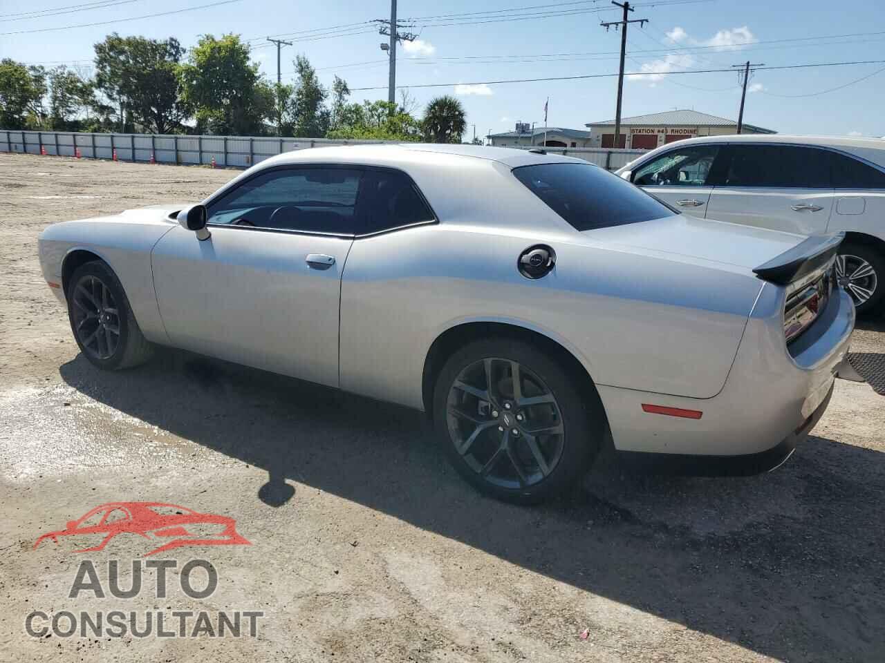 DODGE CHALLENGER 2022 - 2C3CDZAG1NH117594