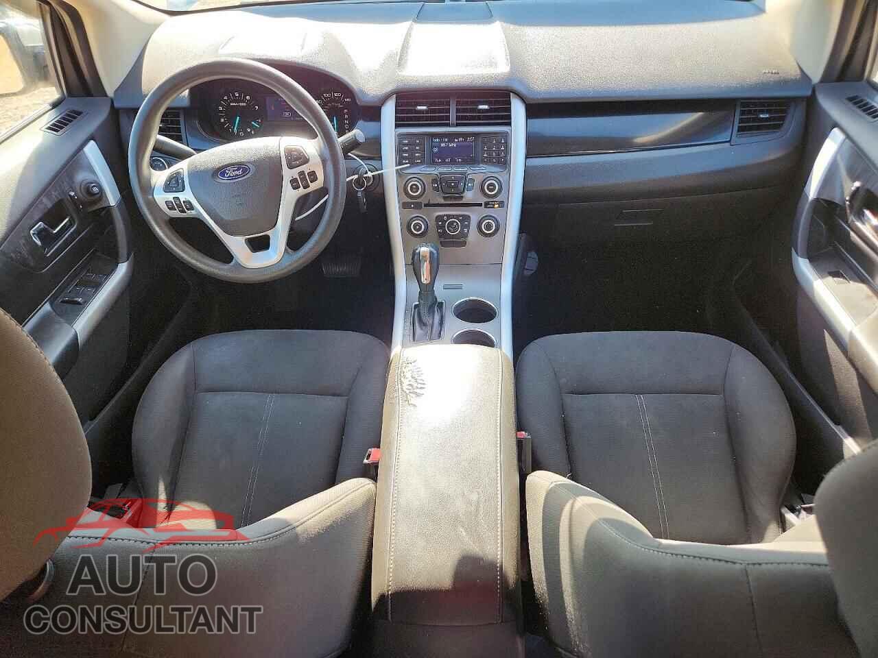 FORD EDGE 2013 - 2FMDK3GC3DBA34916