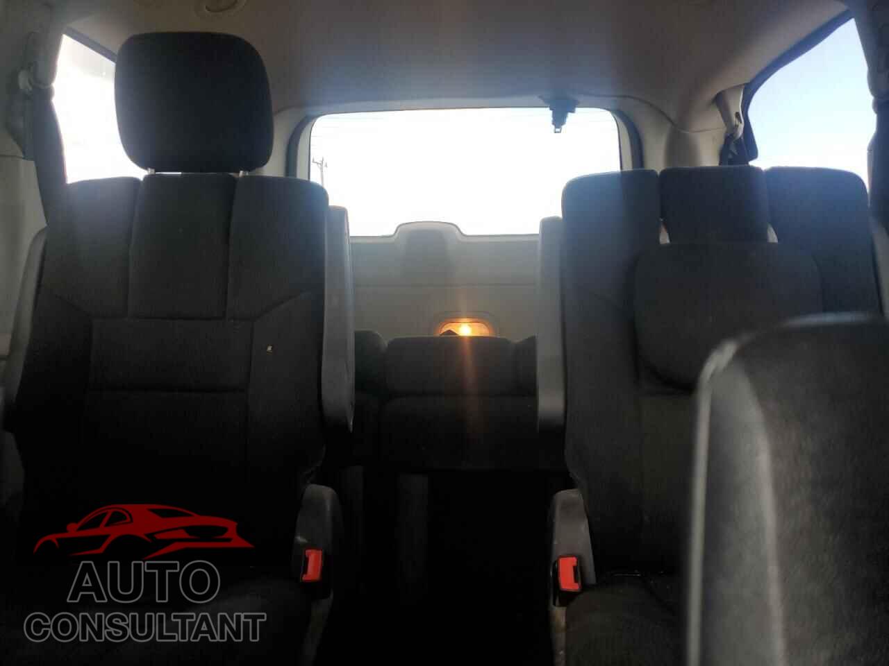 DODGE CARAVAN 2011 - 2D4RN3DG1BR772052