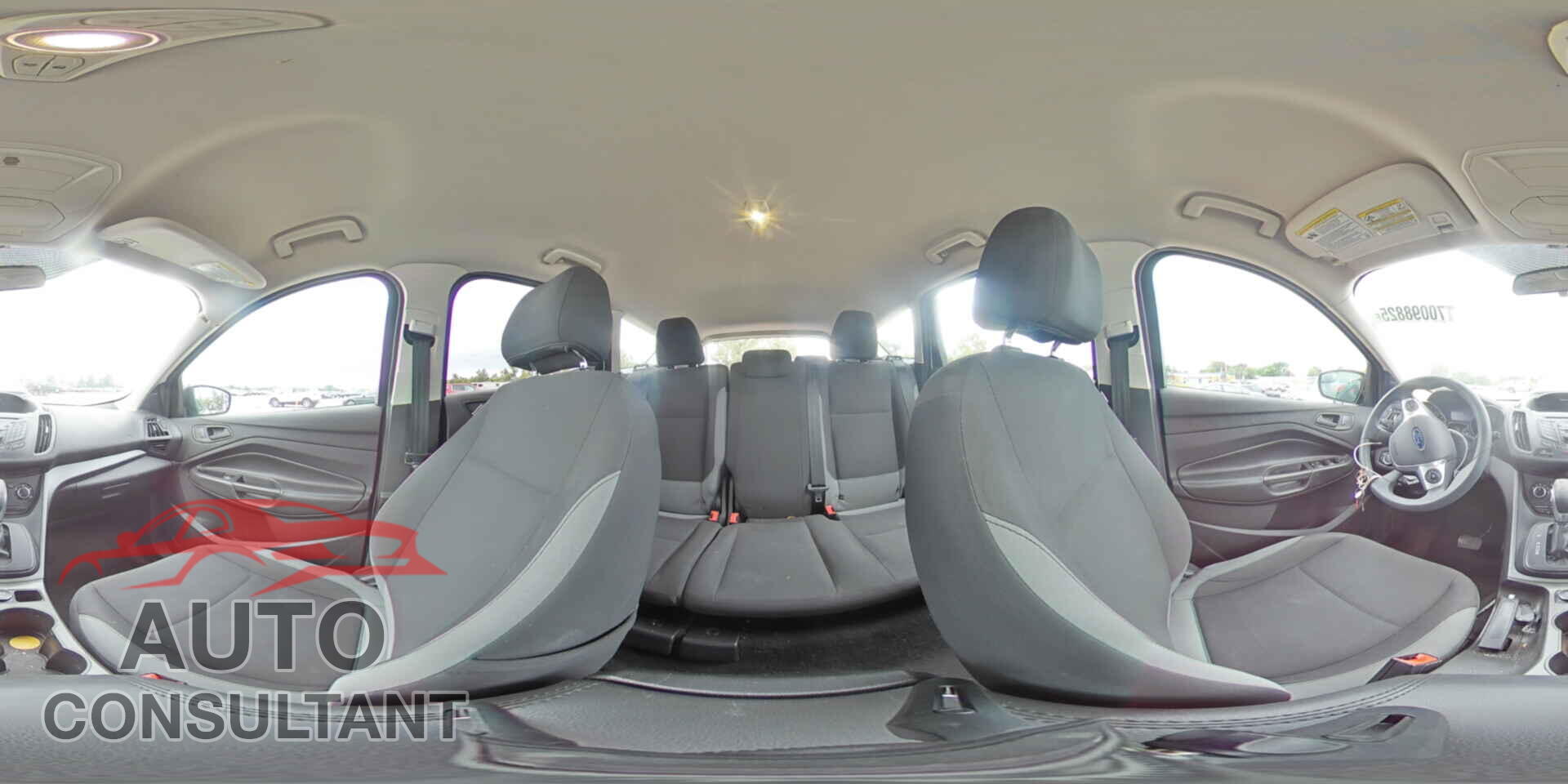 FORD ESCAPE 2014 - 1FMCU0F7XEUC59791