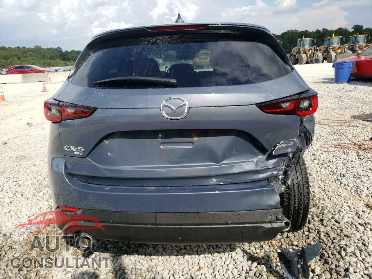 MAZDA CX-5 PREFE 2024 - JM3KFBCL6R0504792