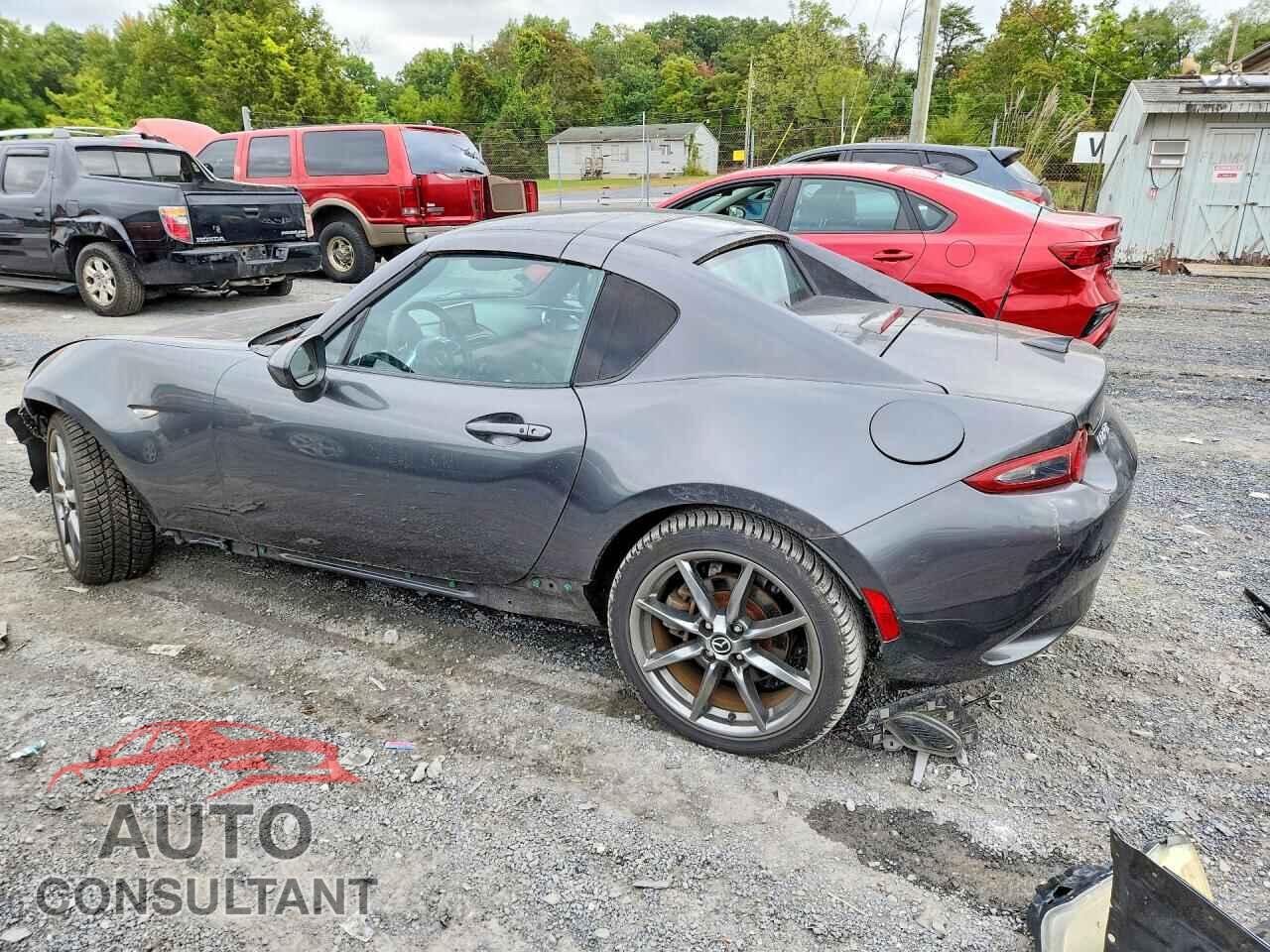MAZDA MX5 2017 - JM1NDAM73H0100791