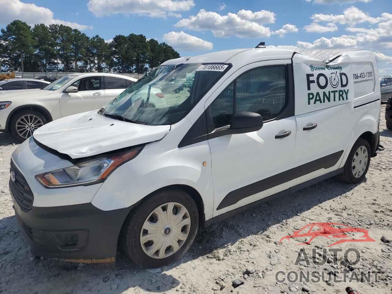 FORD TRANSIT 2020 - NM0LS7E20L1438975