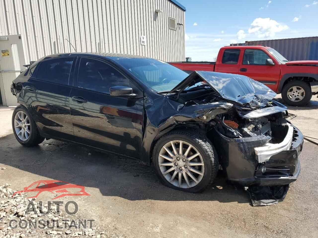 DODGE DART 2013 - 1C3CDFBA4DD333492