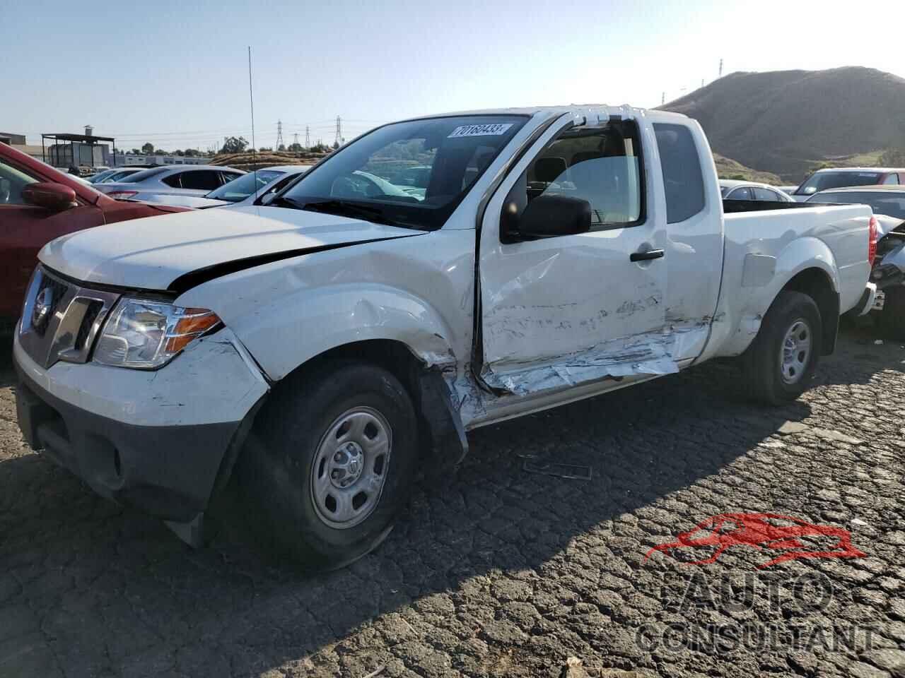 NISSAN FRONTIER 2019 - 1N6BD0CT0KN795038