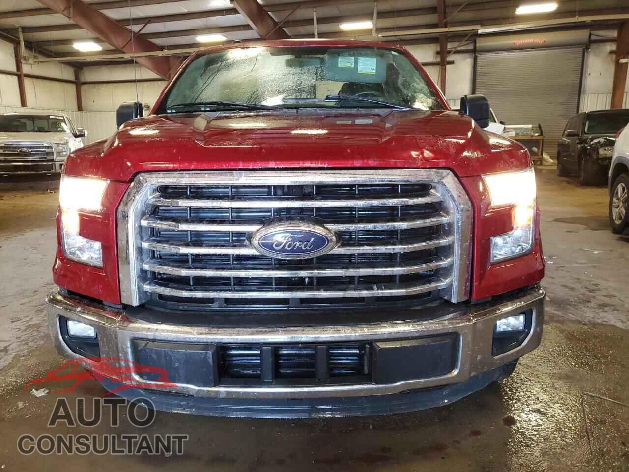 FORD F-150 2017 - 1FTEW1CP4HFB06236
