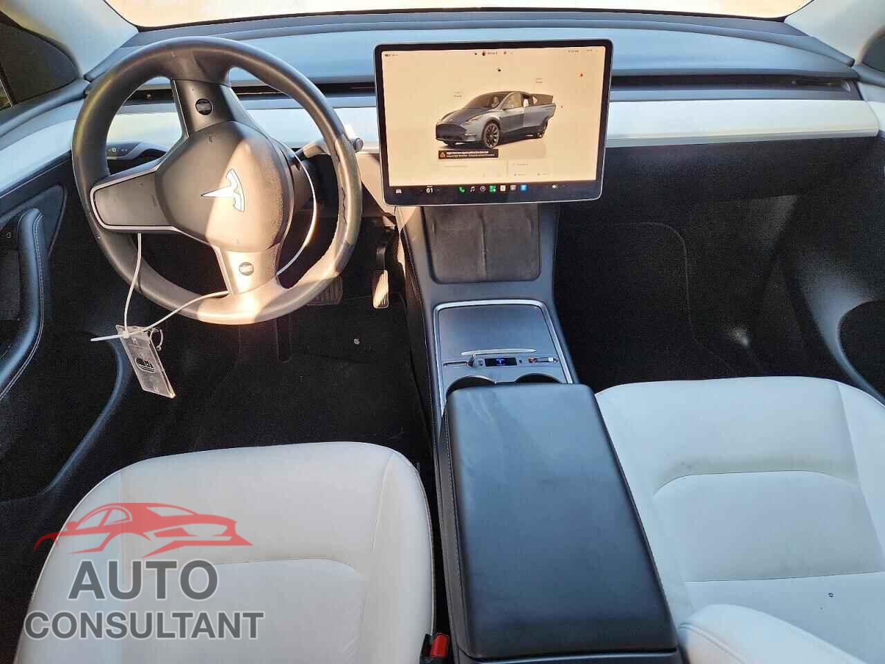 TESLA MODEL Y 2023 - 7SAYGDEE6PF871283