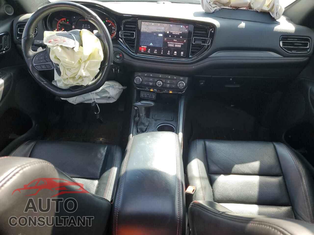 DODGE DURANGO 2021 - 1C4SDJCT0MC725191