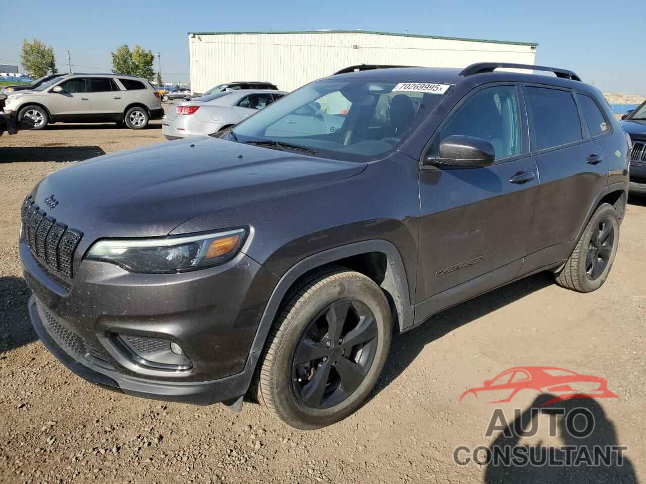 JEEP GRAND CHER 2019 - 1C4PJMCX0KD419067