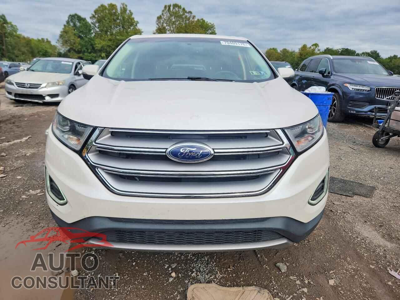 FORD EDGE 2018 - 2FMPK3K93JBB89972