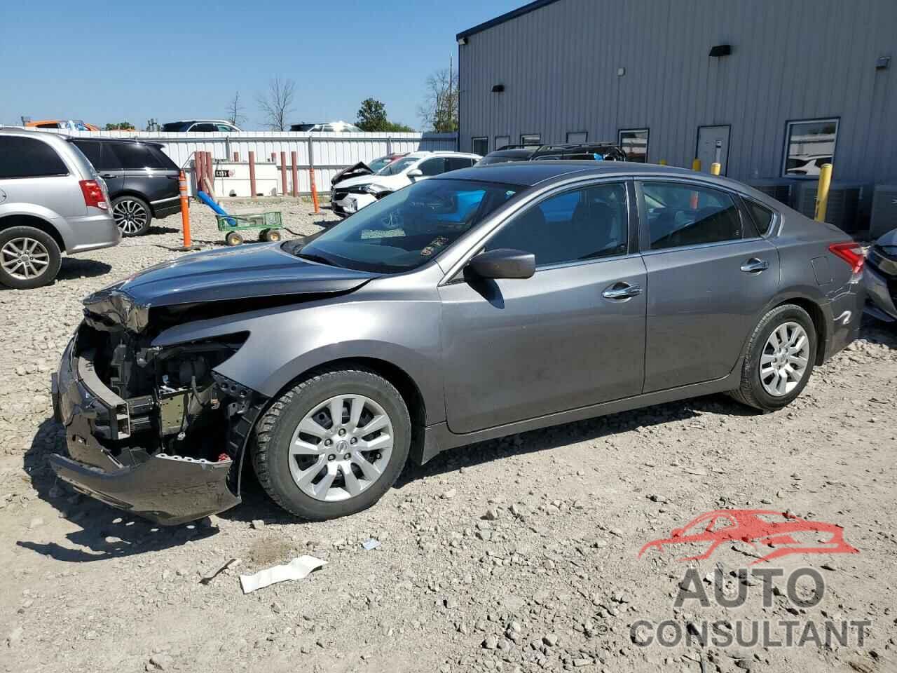 NISSAN ALTIMA 2016 - 1N4AL3AP1GN390599