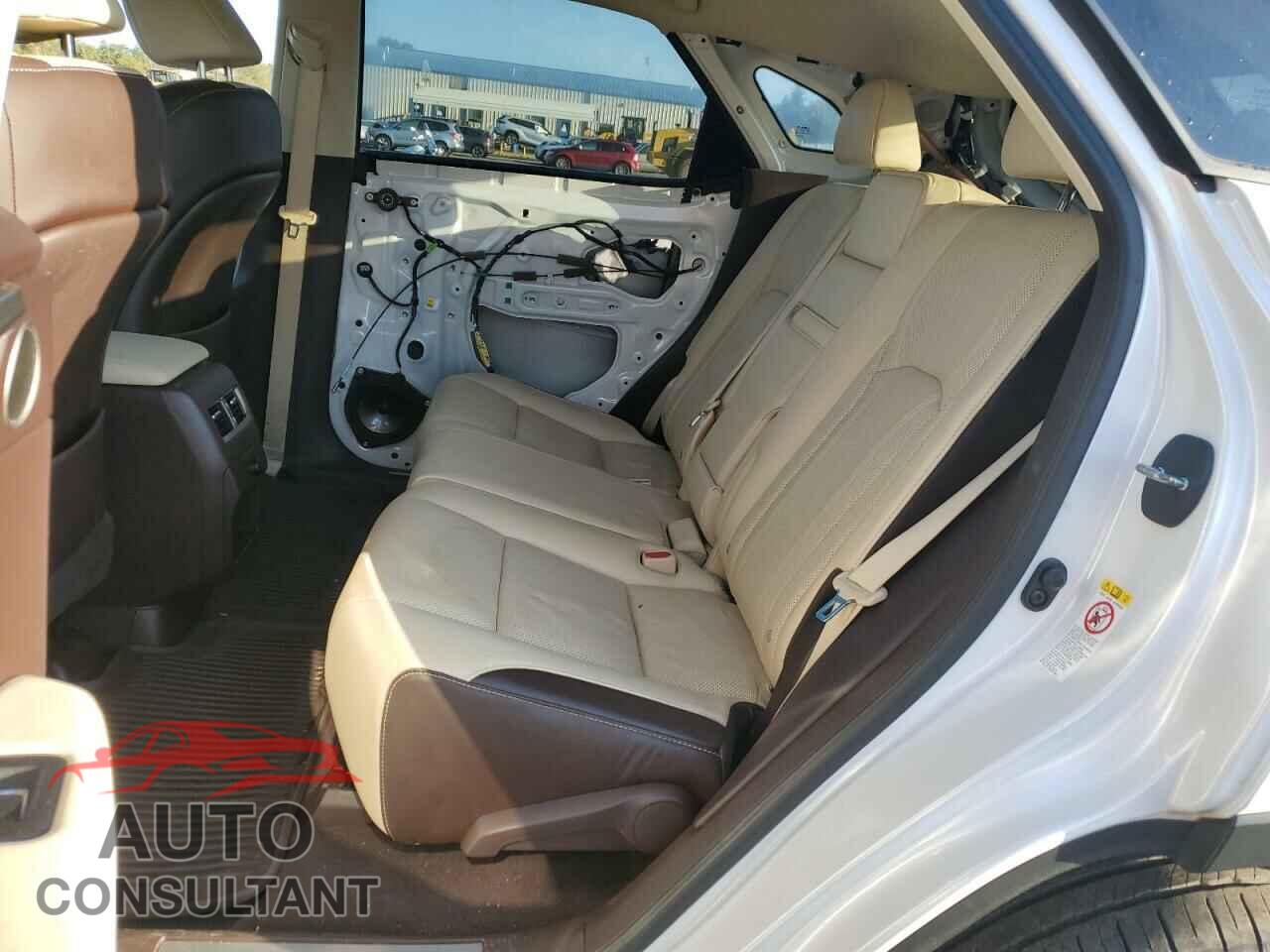 LEXUS RX350 2017 - 2T2BZMCA5HC061237