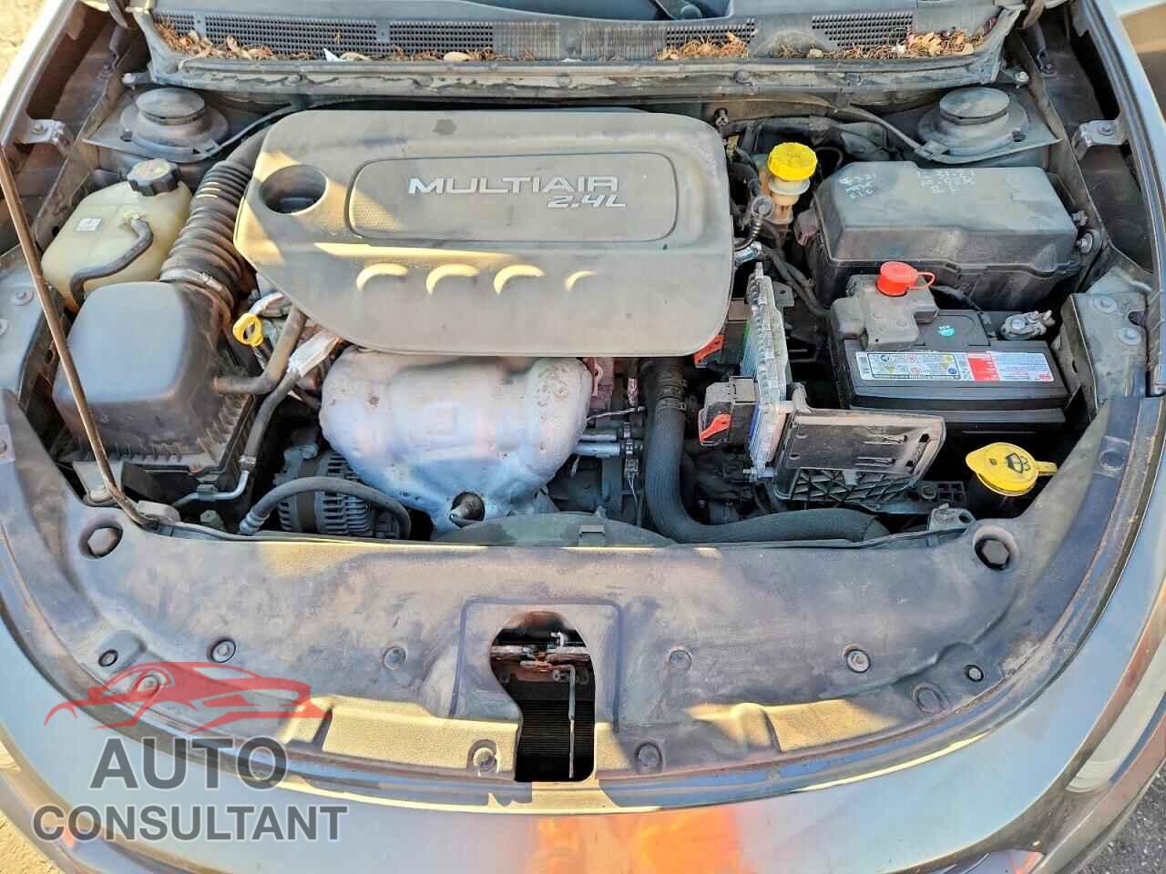 DODGE DART 2015 - 1C3CDFBB3FD315061