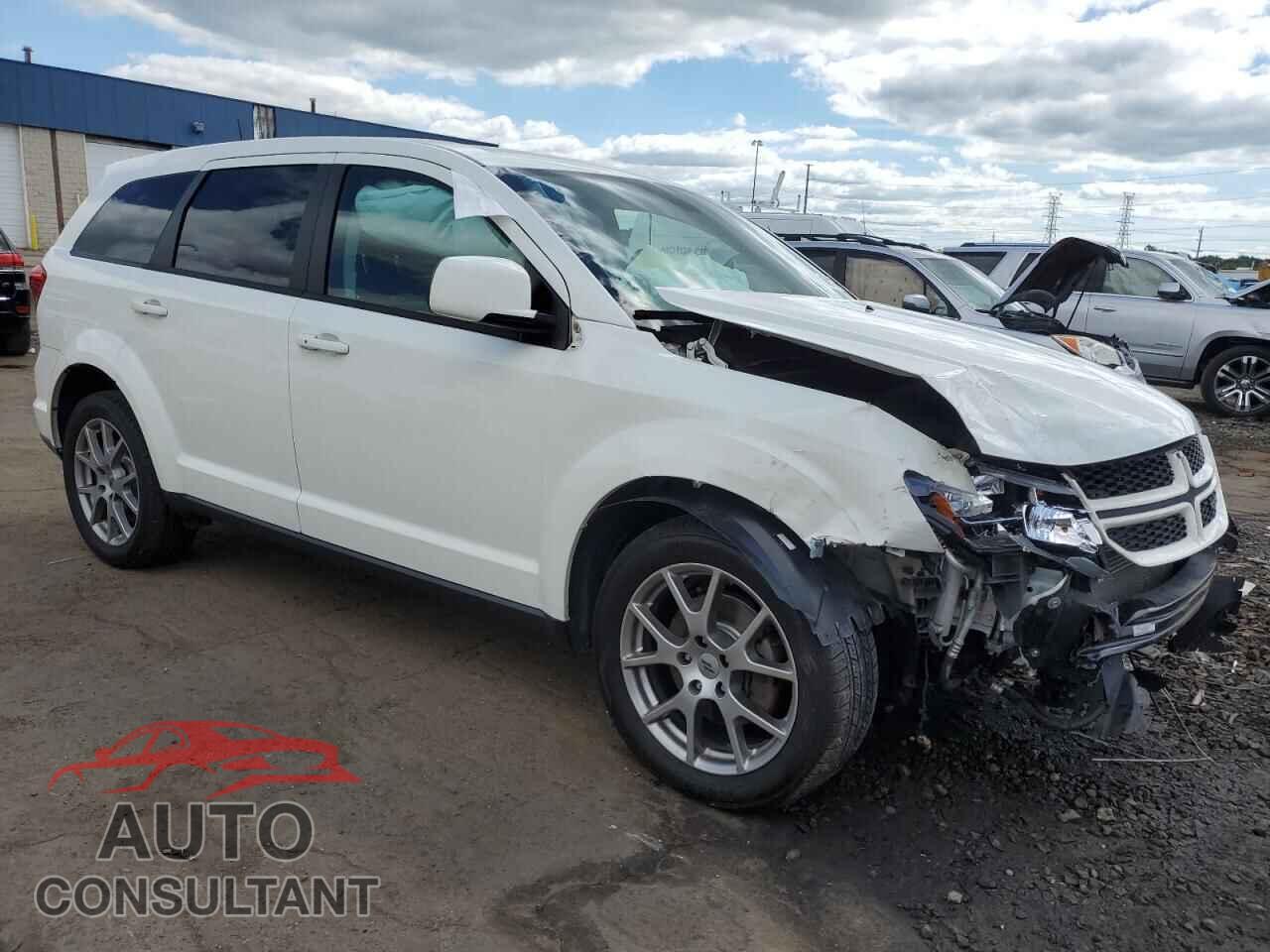 DODGE JOURNEY 2019 - 3C4PDDEG7KT834059