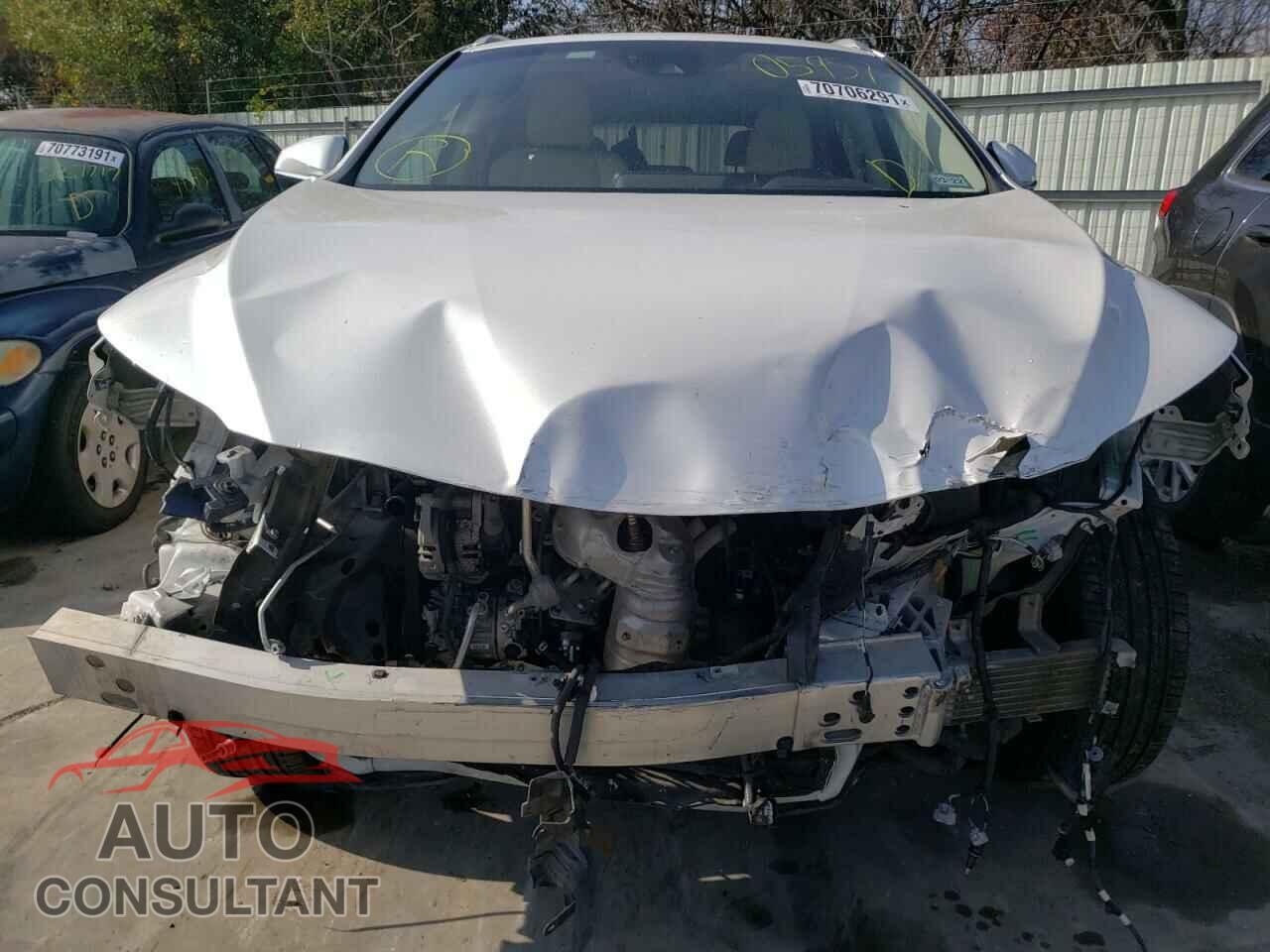 LEXUS RX350 2017 - 2T2ZZMCA2HC059573