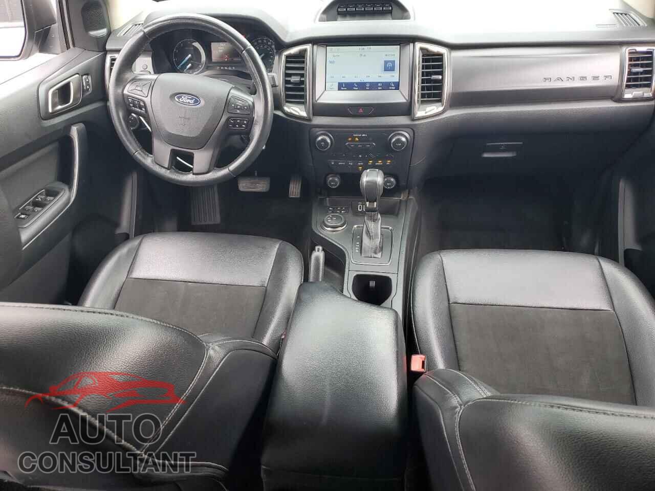FORD RANGER 2021 - 1FTER4FH2MLD59337