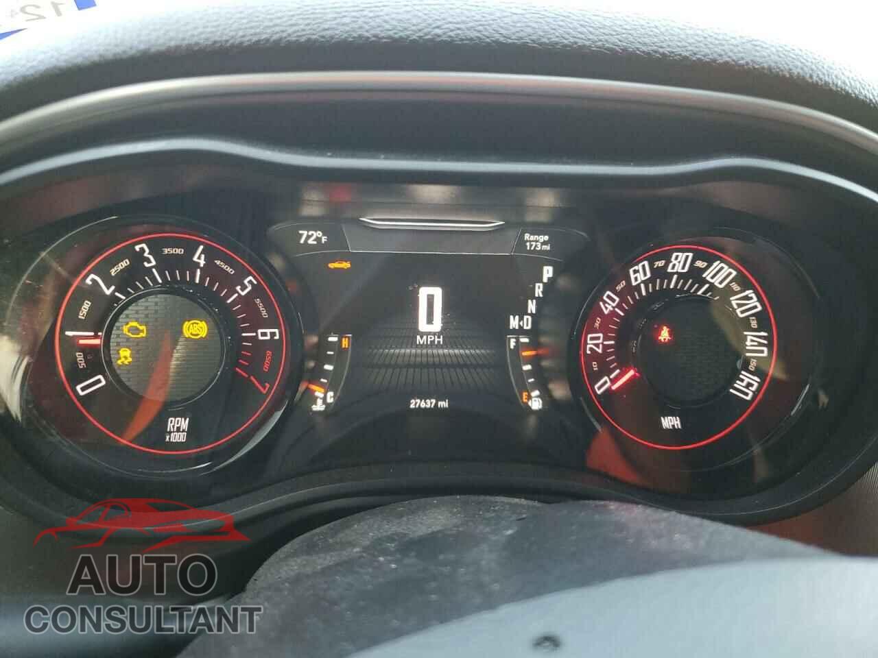 DODGE CHALLENGER 2022 - 2C3CDZAG9NH155932