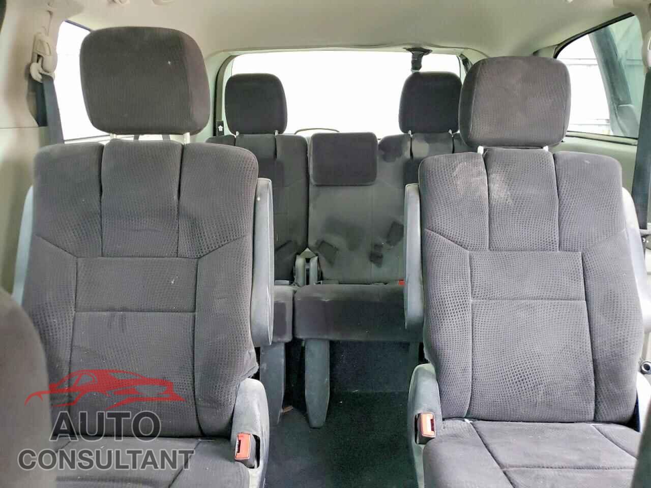 DODGE CARAVAN 2014 - 2C4RDGCG1ER122490