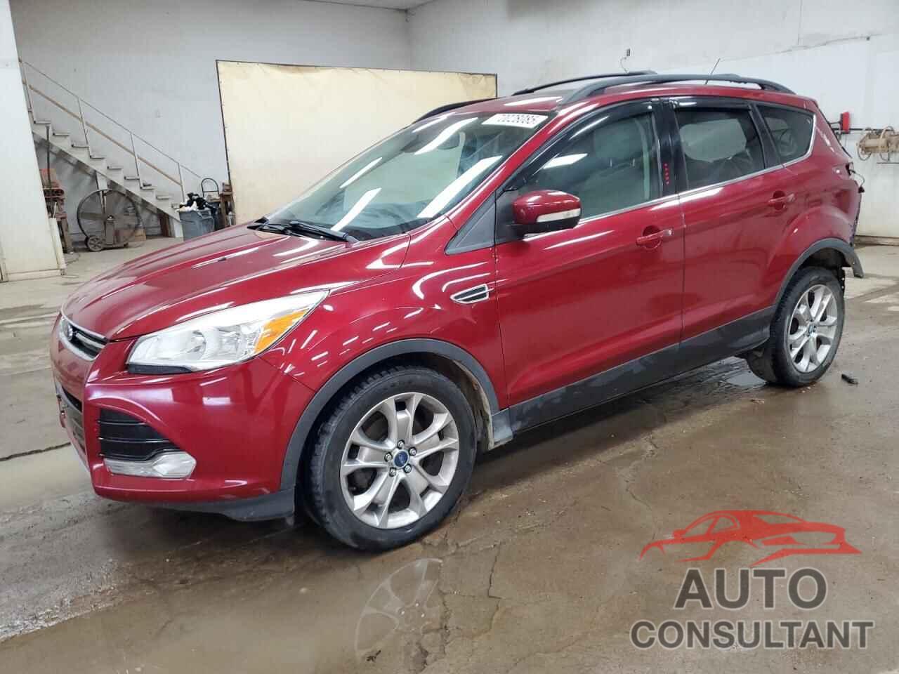 FORD ESCAPE 2013 - 1FMCU0HX1DUA76811