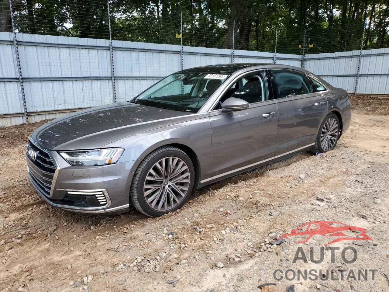 AUDI A8 2020 - WAU8HAF89LN014630