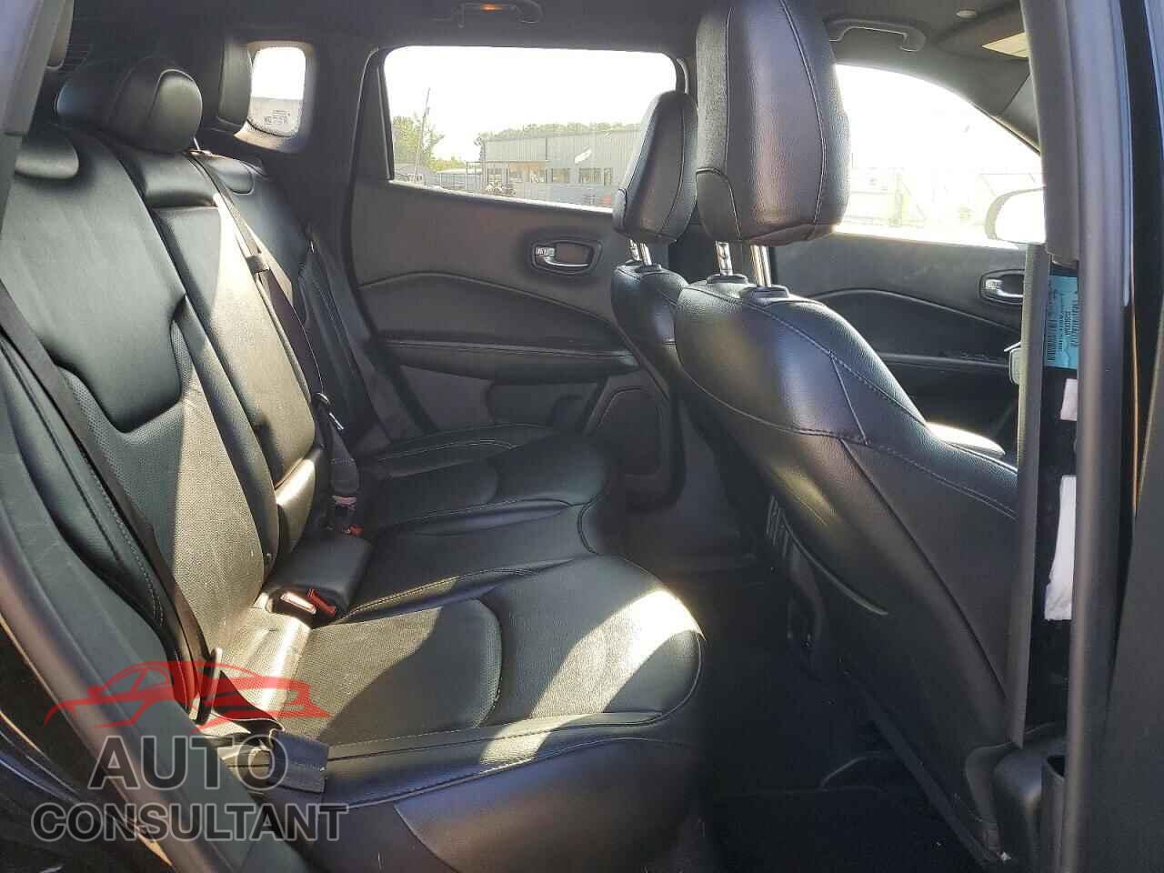 JEEP COMPASS 2021 - 3C4NJDEB0MT596515