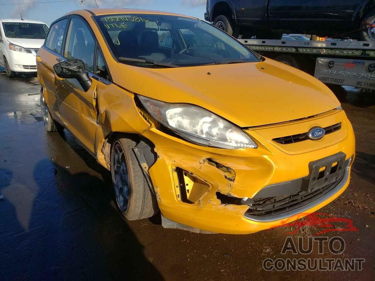FORD FIESTA 2018 - 3FADP4FJ4CM180157
