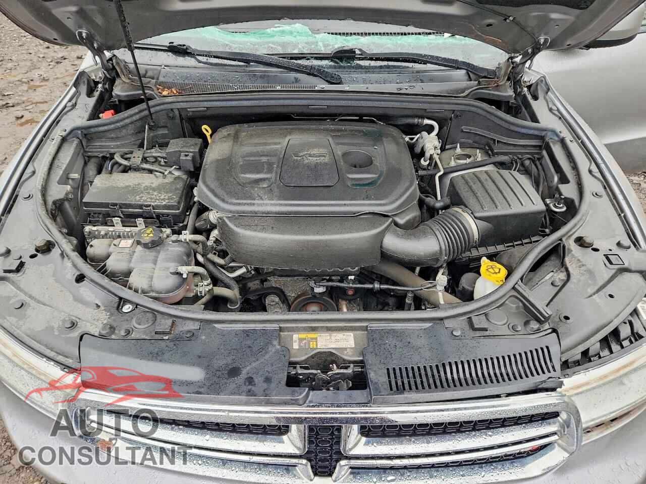 DODGE DURANGO 2020 - 1C4RDJAG5LC252942