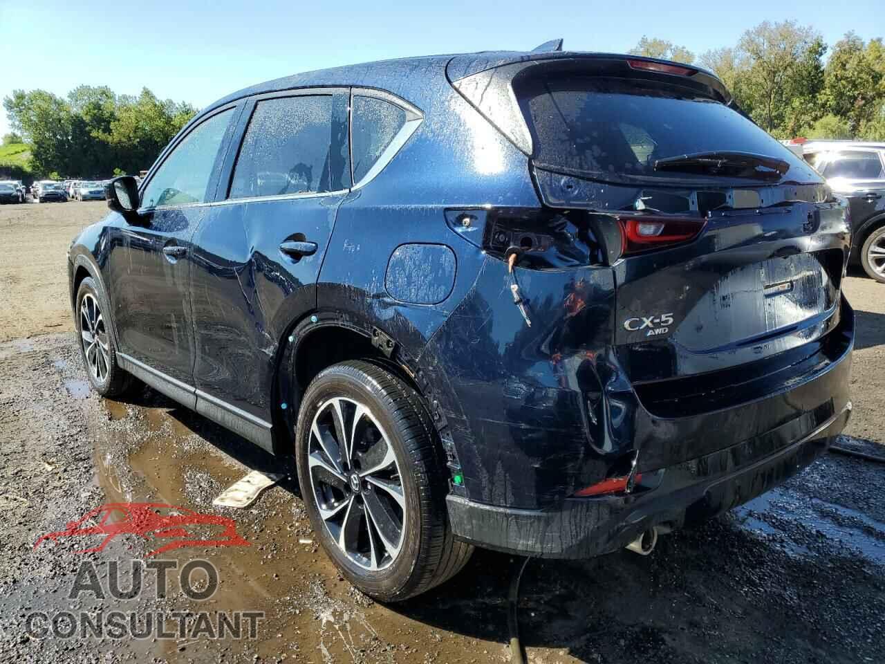 MAZDA CX-5 PREMI 2023 - JM3KFBDM9P0143241