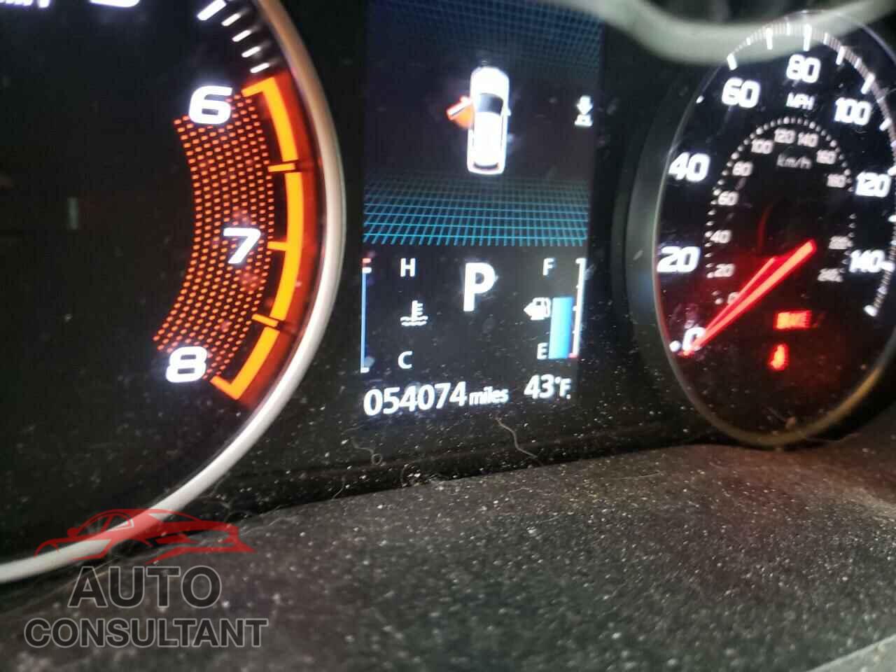 MITSUBISHI ECLIPSE 2019 - JA4AS3AA8KZ038172