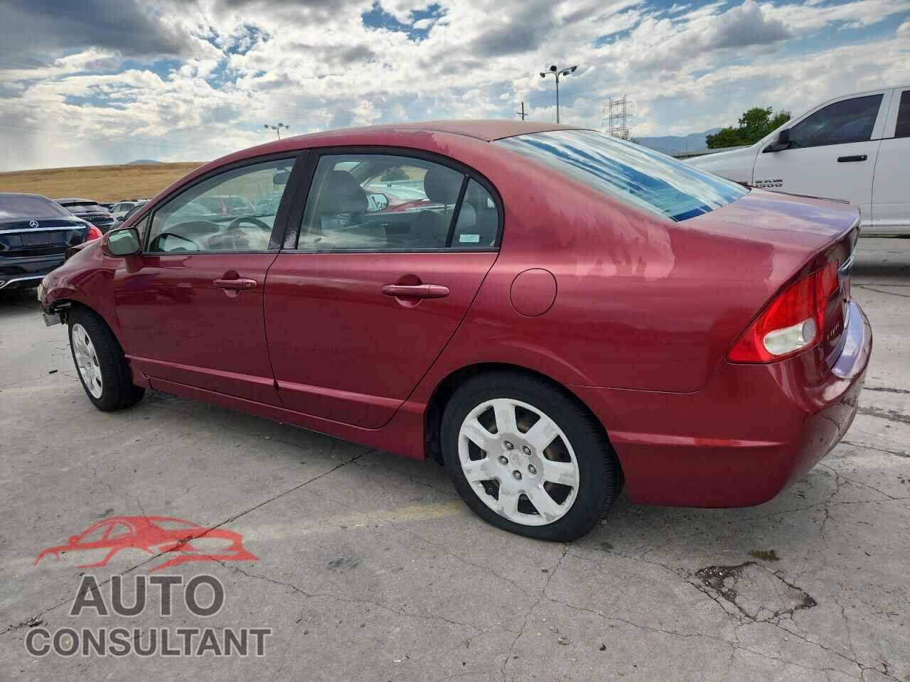 HONDA CIVIC 2009 - 2HGFA16569H340098