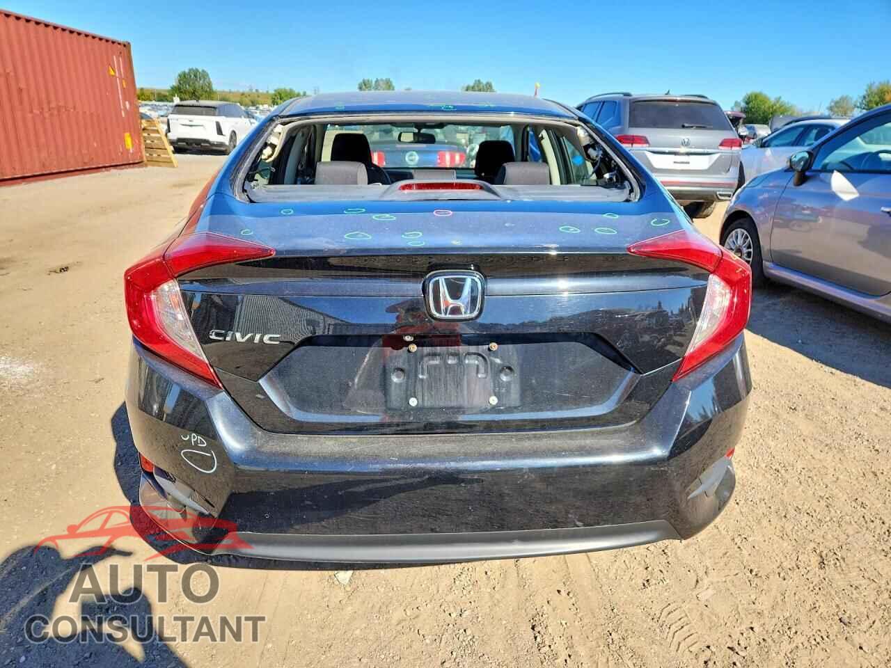 HONDA CIVIC 2017 - 2HGFC2F67HH016925